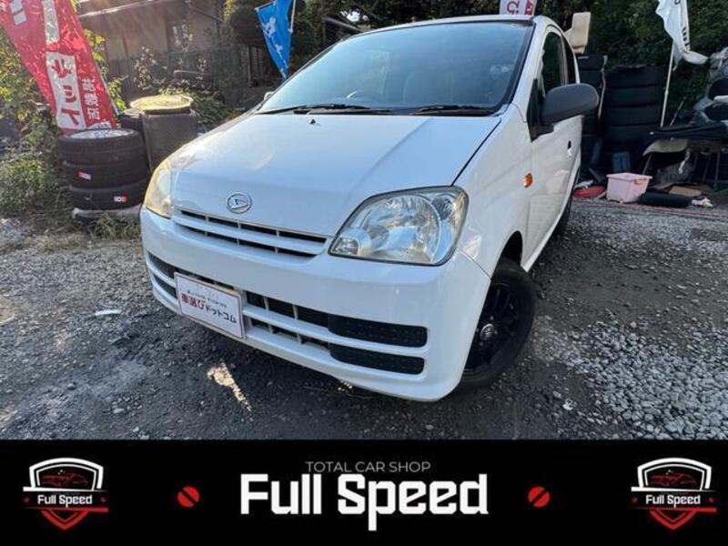 DAIHATSU MIRA