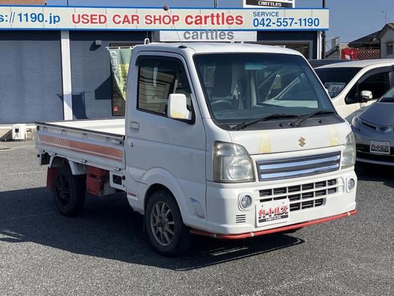 CARRY TRUCK