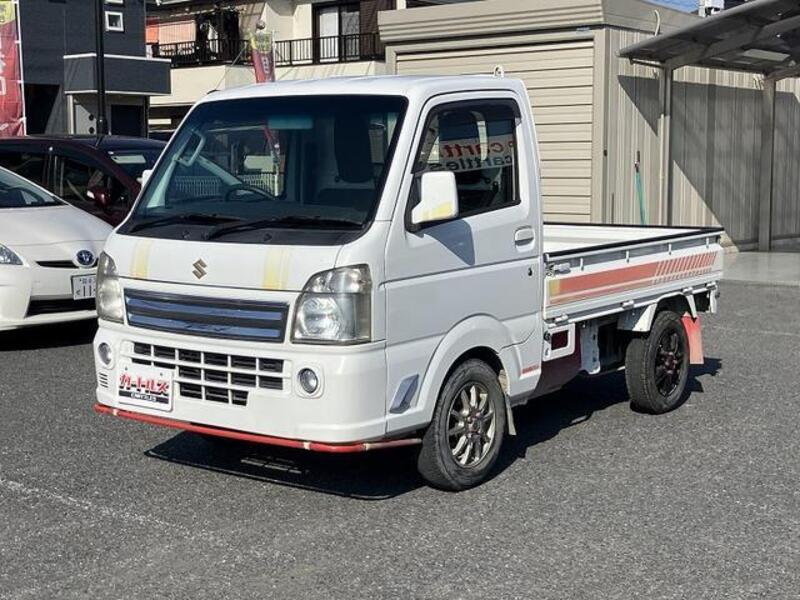 CARRY TRUCK