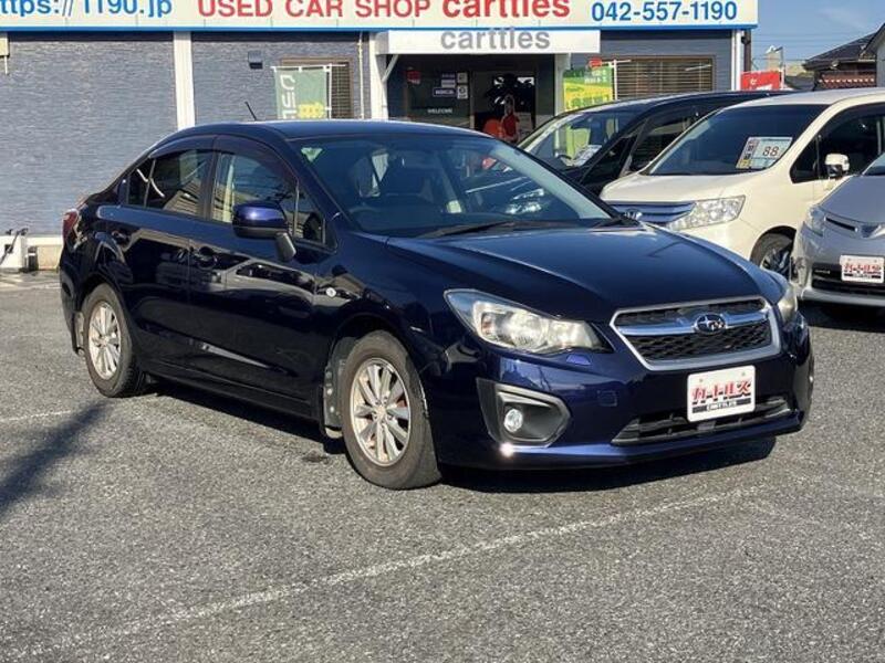 IMPREZA G4
