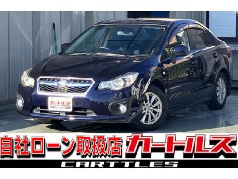 SUBARU IMPREZA G4