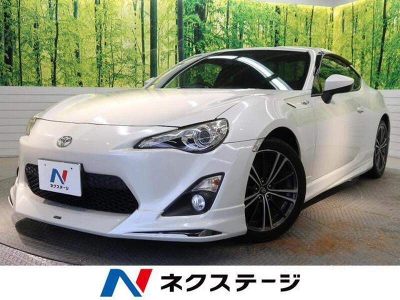 TOYOTA 86