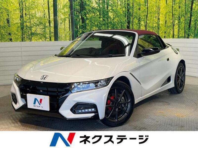 HONDA S660