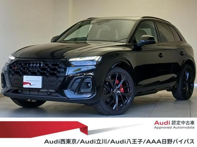 AUDI SQ5