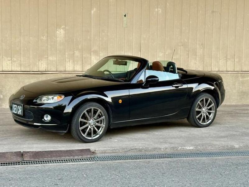 MAZDA ROADSTER