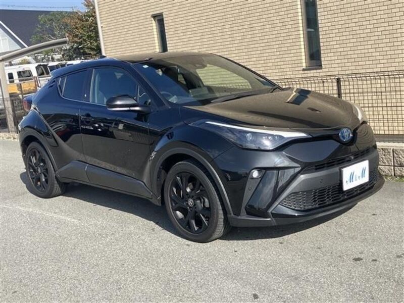 C-HR