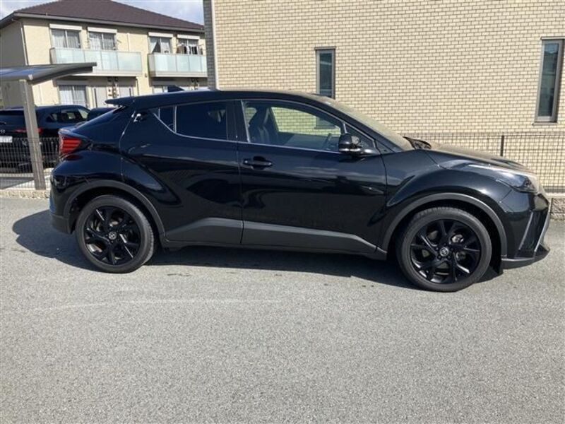 C-HR