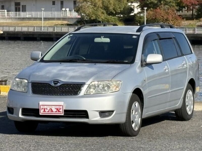 TOYOTA COROLLA FIELDER