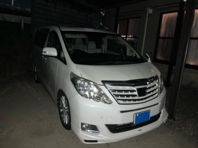 ALPHARD