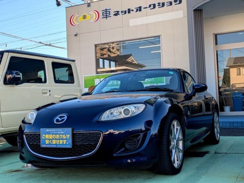 MAZDA ROADSTER