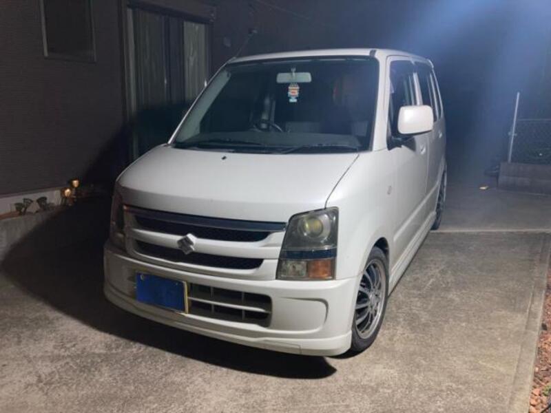 SUZUKI WAGON R