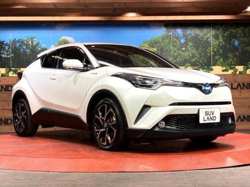 C-HR