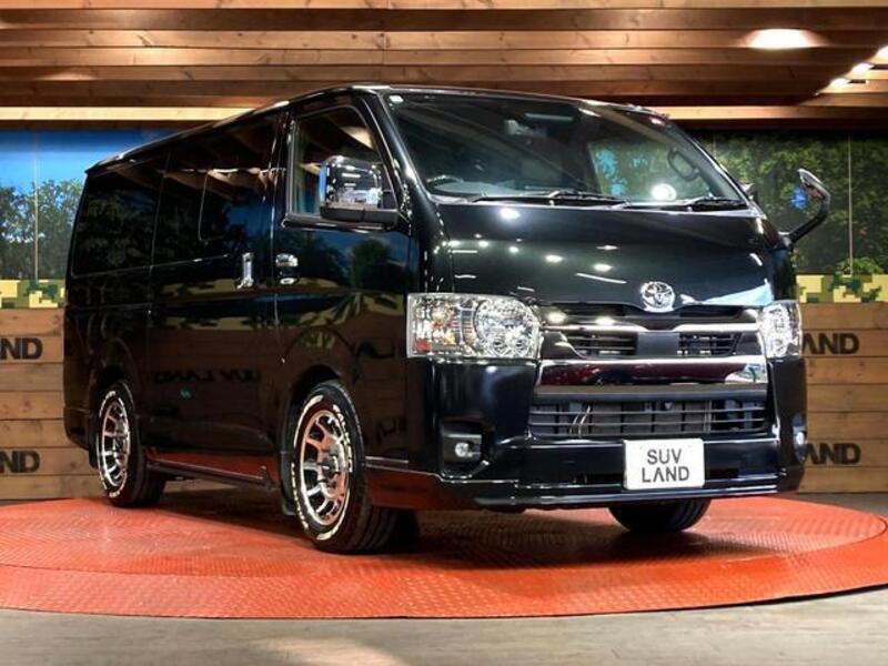 HIACE VAN