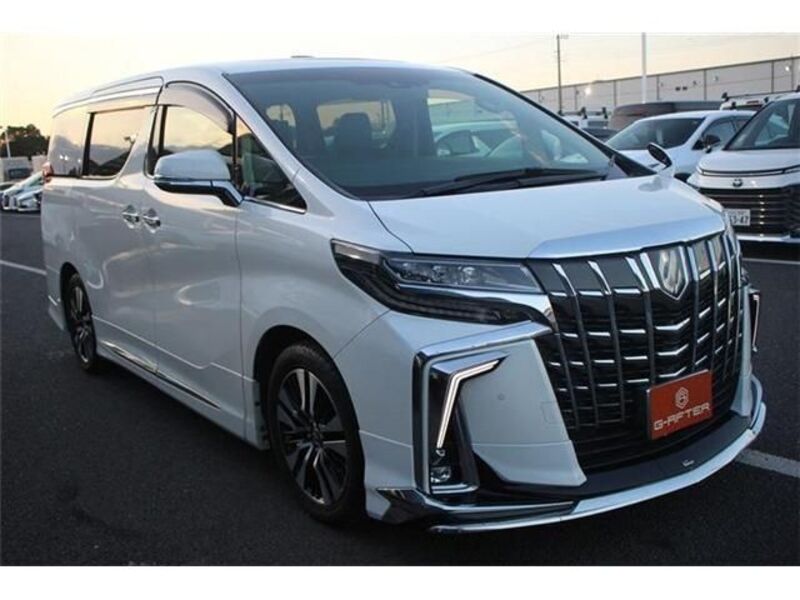 ALPHARD