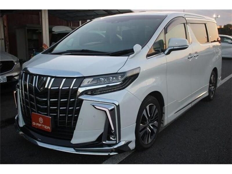 ALPHARD