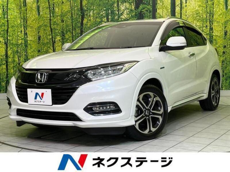 HONDA VEZEL