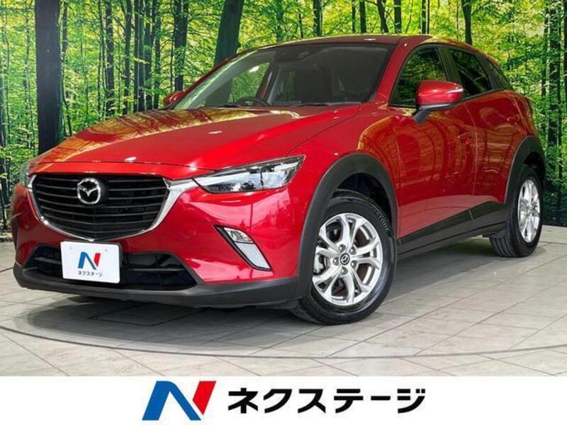 MAZDA CX-3