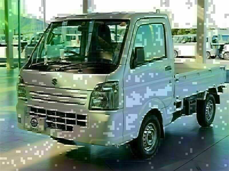 SUZUKI　CARRY TRUCK