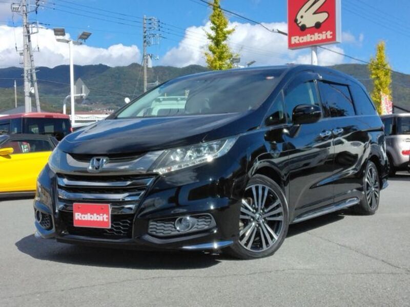 HONDA ODYSSEY