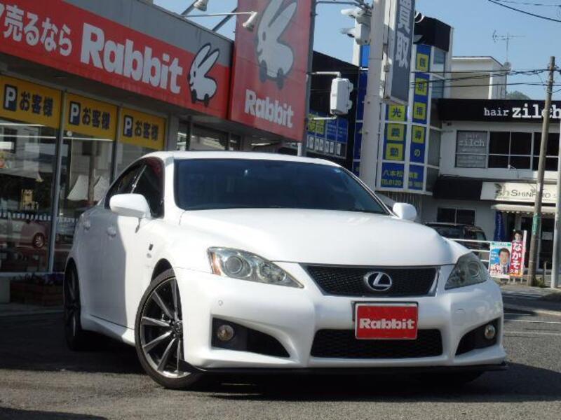 LEXUS IS F