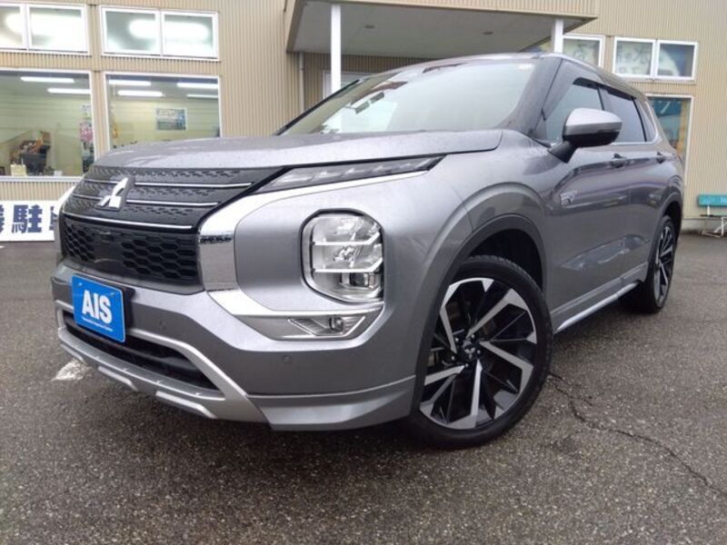 MITSUBISHI OUTLANDER PHEV