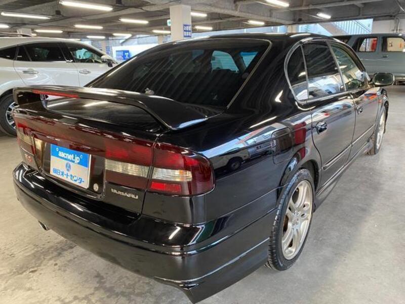 LEGACY B4