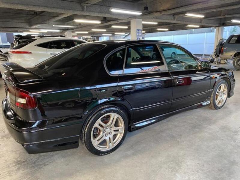 LEGACY B4