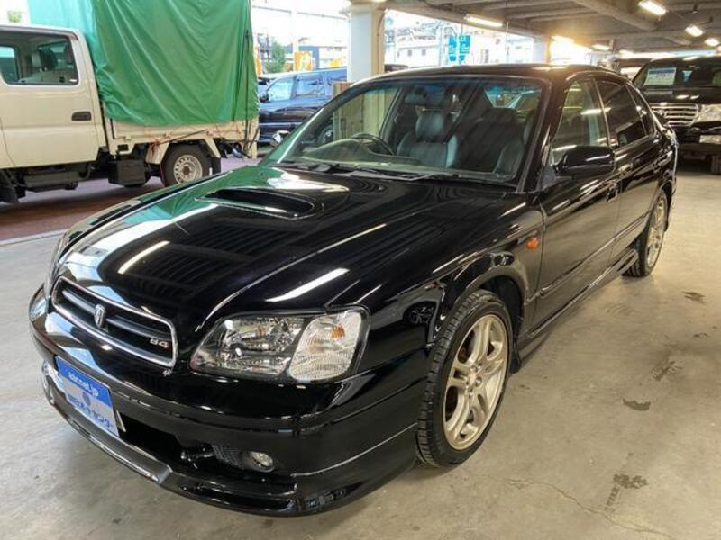 LEGACY B4
