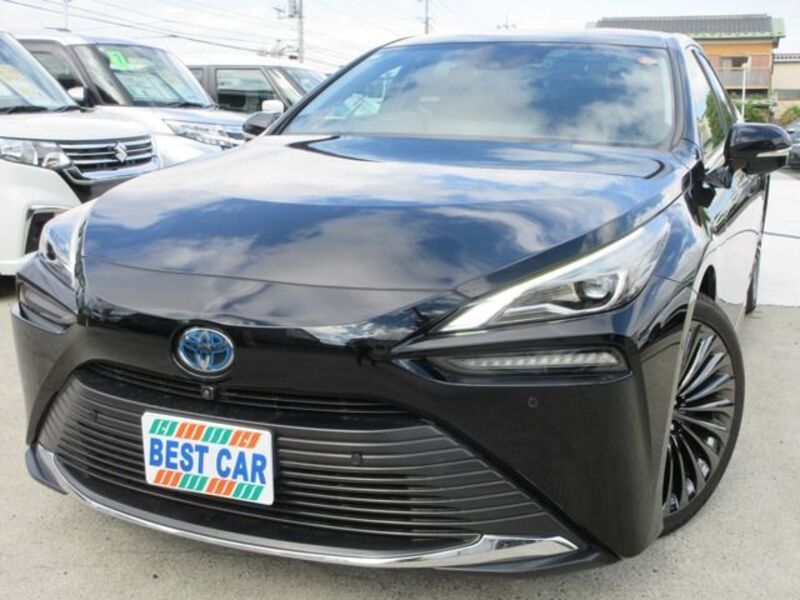 TOYOTA MIRAI