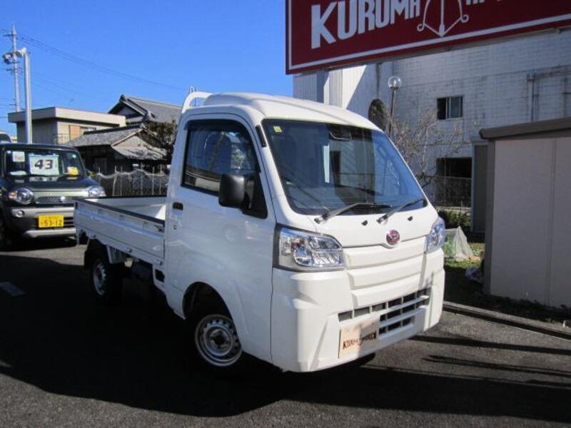 HIJET TRUCK-0