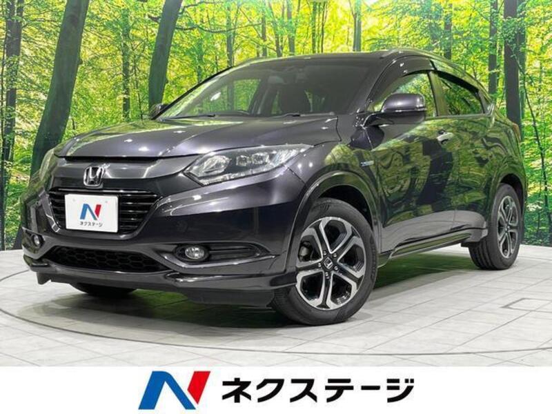 HONDA VEZEL