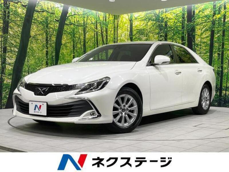 TOYOTA MARK X