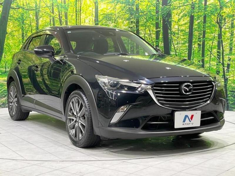 CX-3