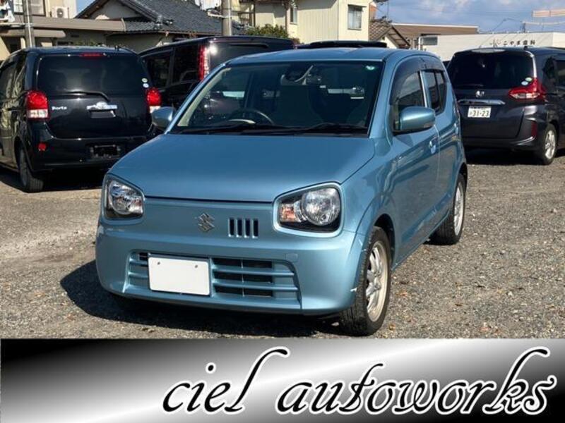 SUZUKI ALTO