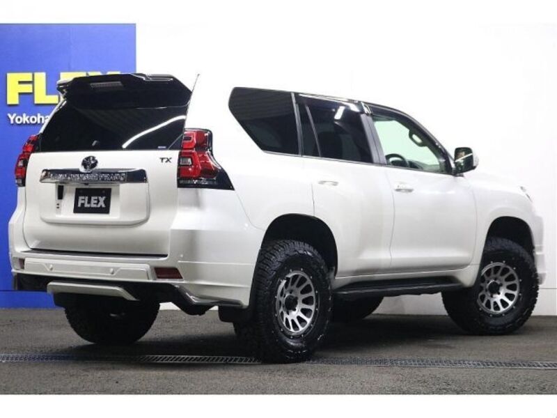 LAND CRUISER PRADO