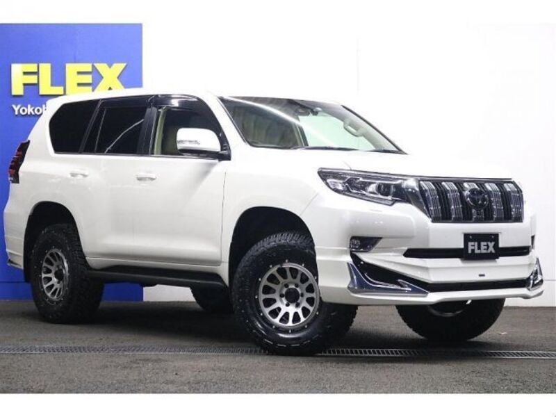 LAND CRUISER PRADO