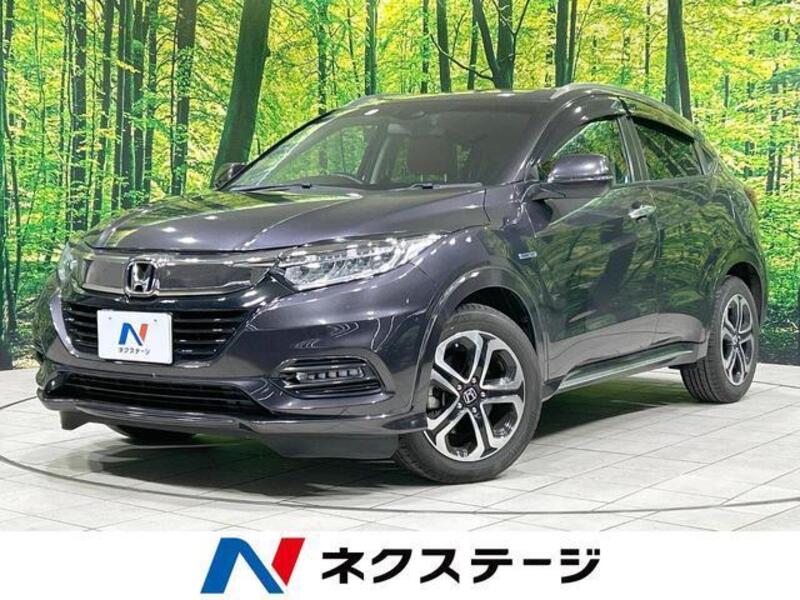 HONDA VEZEL