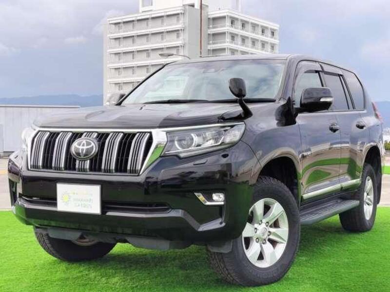 LAND CRUISER PRADO-0