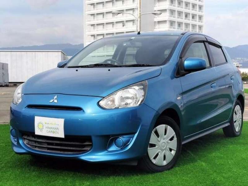 MITSUBISHI MIRAGE