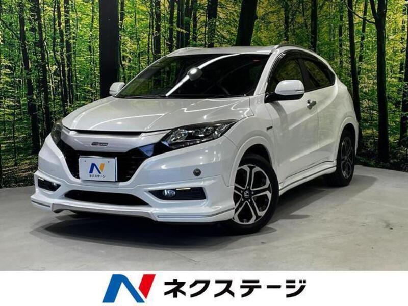 HONDA VEZEL