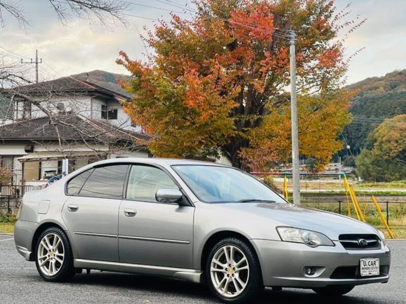 LEGACY B4