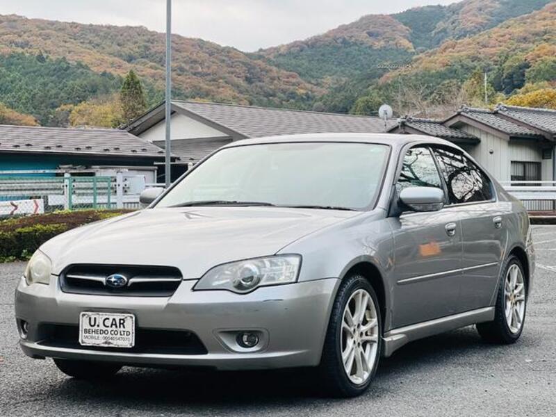LEGACY B4