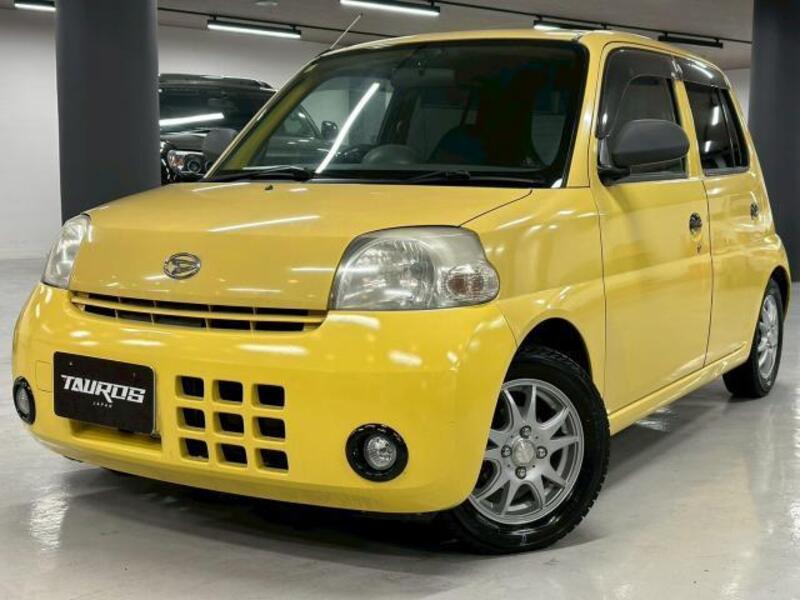 DAIHATSU ESSE