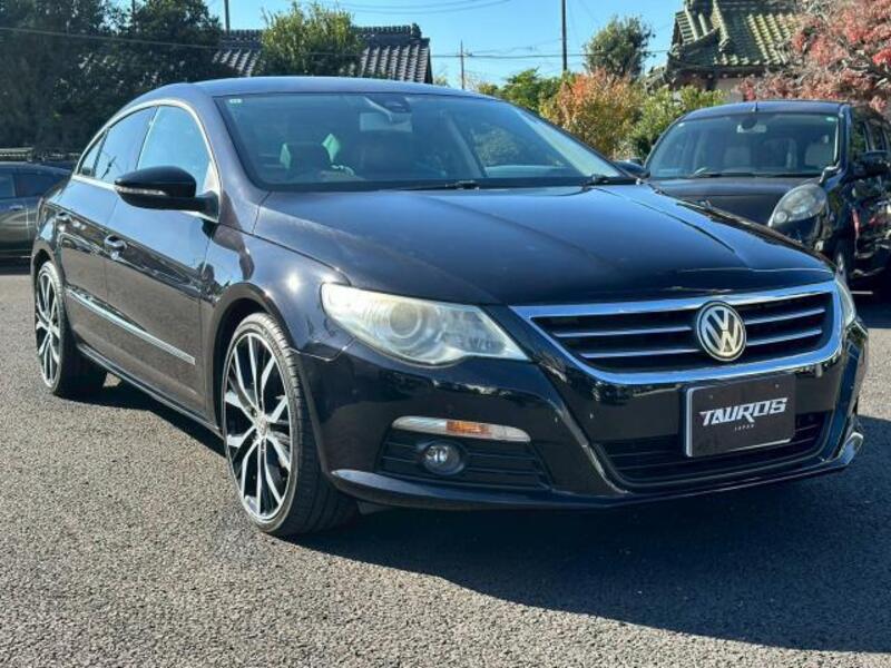 PASSAT CC