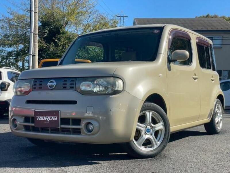 NISSAN CUBE