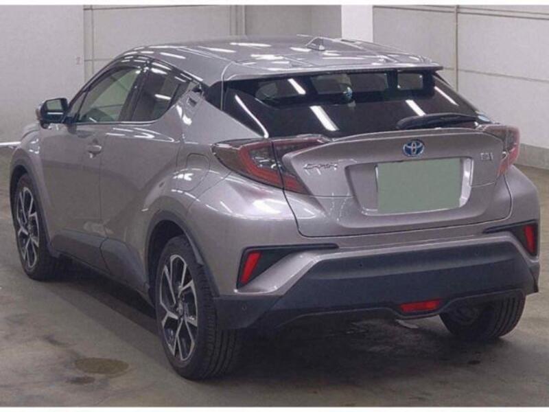 C-HR