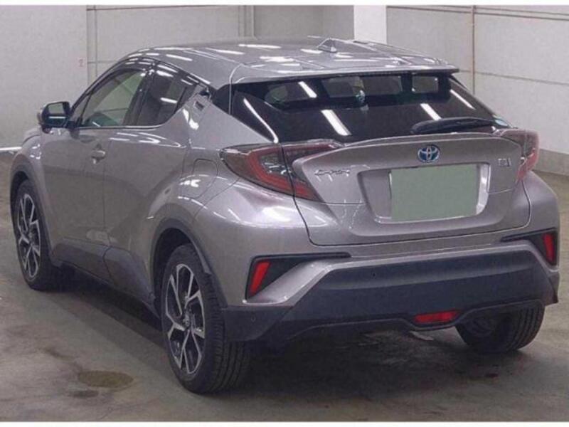 C-HR