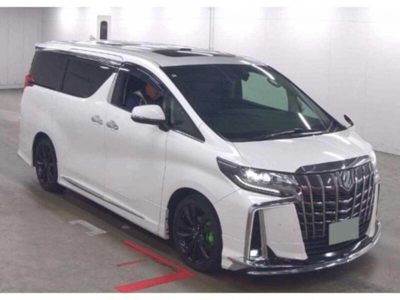 ALPHARD