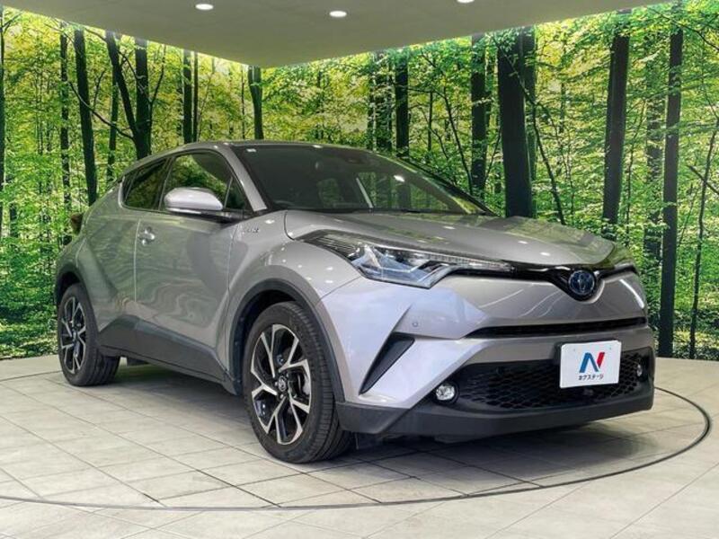 C-HR