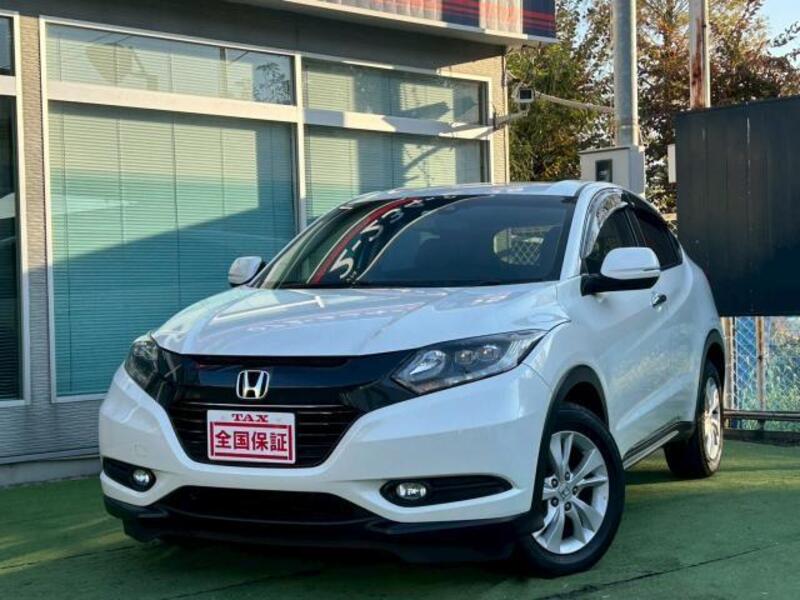 HONDA VEZEL